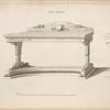 Hall table.