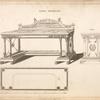 Table sideboard.