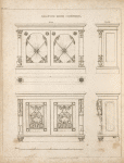 Drawing room commode.