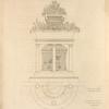 Jardiniere and aviary.