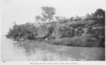 The banks of the Lower Niger in the Nupe country.