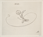 Petit plat [marguerite].