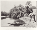 On the River Ankoubra, Gold Coast Hinterland.