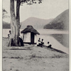 Customs station at Chease, on the River Volta, opposite German Togoland.