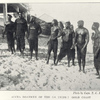 Accra boatmen of the Ga tribe: Gold Coast.