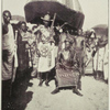 The Omanhin of Insuain, a Chief from the Eastern Hinterland of the Gold Coast colony.