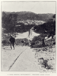 A gold mining settlement: Western Gold Coast.