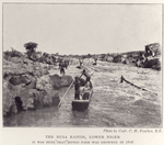 The Busa Rapids, Lower Niger.