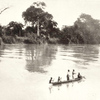 On the Lower Niger, in the Delta.