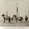 A Kanuri horseman: Bornu, Northern Nigeria.