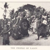 The people of Lagos.