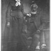 Rev. Josiah Henson and wife; The original "Uncle Tom", Dresden, Ont.