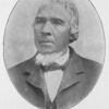 Rev. S. H. Lynn; Pastor of the Union Baptist Church in Dresden, Ont.; Oldest colored preacher holding a charge in Canada.