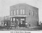 Bank of Mound Bayou, Mississippi.