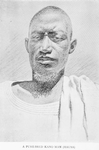 A pure-bred Kano man [Hausa.]