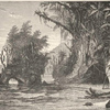 A tropic beach