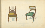 Parlour chairs.