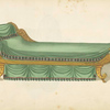 Chaise longue.