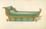 Chaise longue.