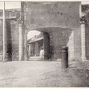 Santo Domingo.  " We make our way through the gateway. "