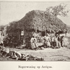 Negerwoning op Antigua.