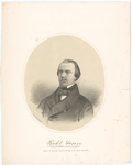 Rob[er]t Finn : Judge of the Superior Court of the City of New York : - Dec[embe]r 1857. / Cameron’s Lith. N.Y.