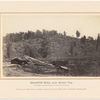 Granite Hill, near Round Top, : The stronghold occupied [sic] by the extreme left wing of the Union Army