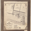 Map of Camp Chase. Drawn on a scale of 120 feet to one inch. / by W.W. Pollard. Columbus Ohio. January 1865. M.M. Griswold, photographer