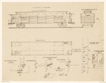 Plan of “Hospital Cars” between New York and Washington / Washington : Gardner, photo