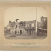Union Volunteer Refreshment Saloon, foot of Washington Street, Philadelphia. (…) Philadelphia : Photo by Wenderoth  Taylor  Brown