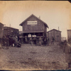 Provost Marshal’s office : Aquia Creek / Alexander Gardner