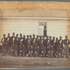 Company of colored troops / Alexander Gardner