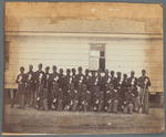 Company of colored troops / Alexander Gardner