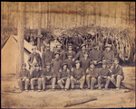 Group of engineers / Alexander Gardner