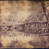 Military bridge across the Chickahominy / Alexander Gardner