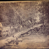Bridge across the Chicahominy / Alexander Gardner