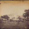 Trossel’s house : battlefield of Gettysburg / Alexander Gardner