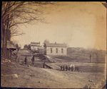 Stone Church, Centreville / Alexander Gardner