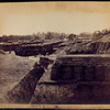 Battery no. 1 near Yorktown / Alexander Gardner