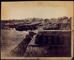 Battery no. 1 near Yorktown / Alexander Gardner