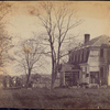 Moore house near Yorktown where Cornwallis signed the Capitulation / Alexander Gardner