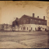 Old Capitol Prison, Washington, D.C. / Alexander Gardner