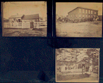 U.S. San[itary] Com[mission], Alexandria : three views