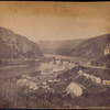 View of Harpers Ferry / Alexander Gardner