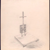 Dynamometer. A sketch accompanies this to aid the engraver in the details of the central part of the instrument. / W.C.C. (…) 20 Apr. 1868