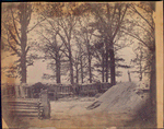 Interior of Fort Steadman / Alexander Gardner