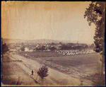 Gettysburg / Alexander Gardner