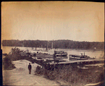 Medical supply boat / Alexander Gardner