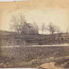 Matthews House : Battlefield of Bull Run / Alexander Gardner