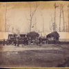 Second Corps Hospital : Brandy Station / Alexander Gardner